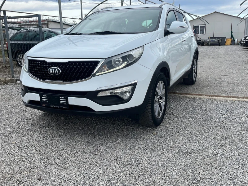 Kia Sportage 1.6 ФАБРИЧНА ГАЗ FACELIFT, снимка 3 - Автомобили и джипове - 47005050