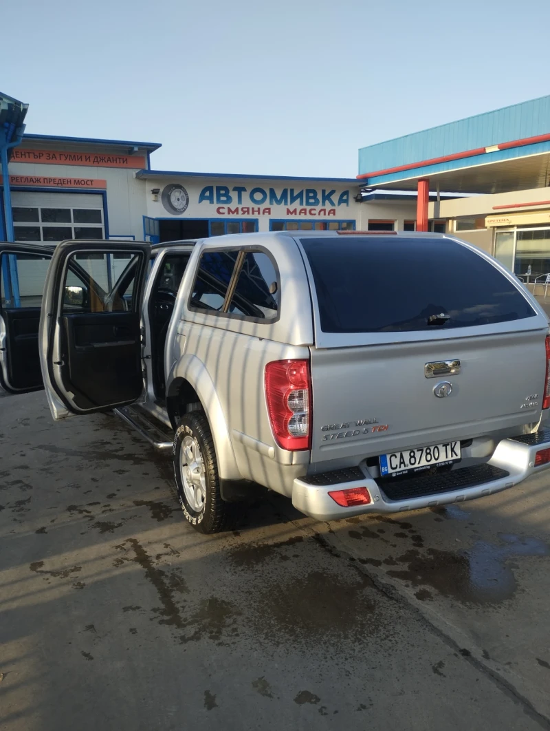 Great Wall Steed 5, снимка 2 - Автомобили и джипове - 47010402