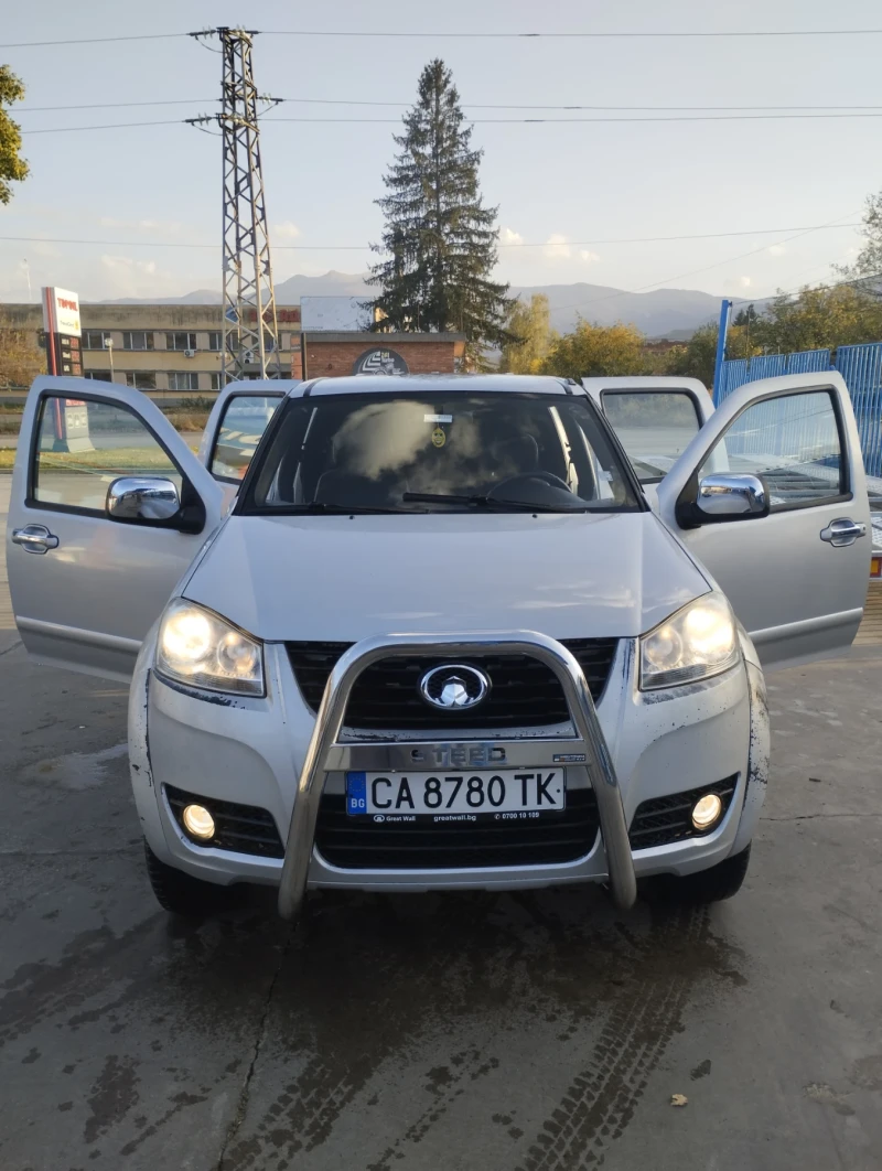 Great Wall Steed 5, снимка 4 - Автомобили и джипове - 47010402