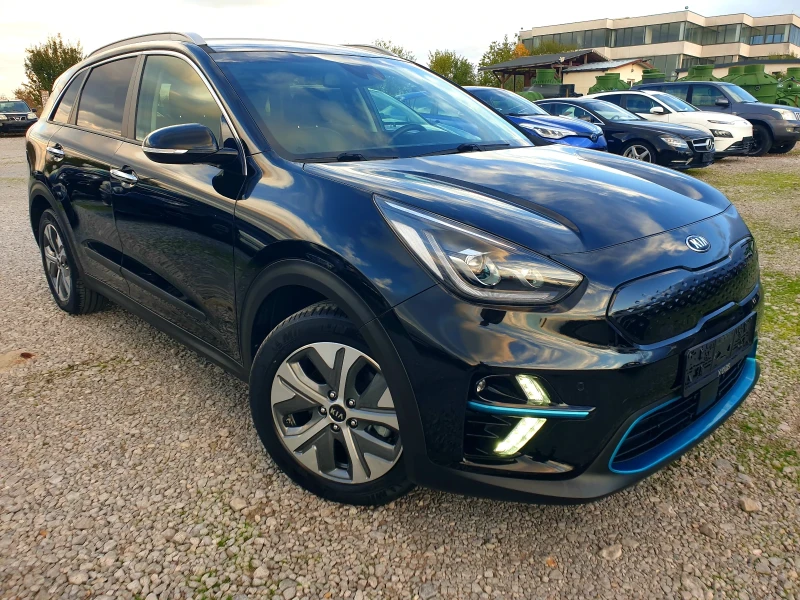 Kia Niro 40 457 км/64 kWh/ОБДУХВАНЕ/ПОДГРЕВ , снимка 3 - Автомобили и джипове - 47600142