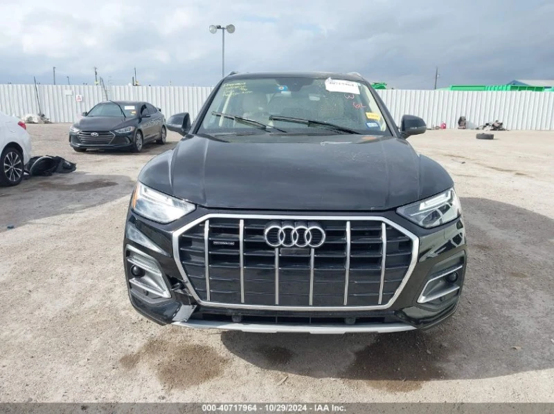 Audi Q5 2022 AUDI Q5 PREMIUM PLUS 40 TFSI QUATTRO S TRONIC, снимка 1 - Автомобили и джипове - 48550640