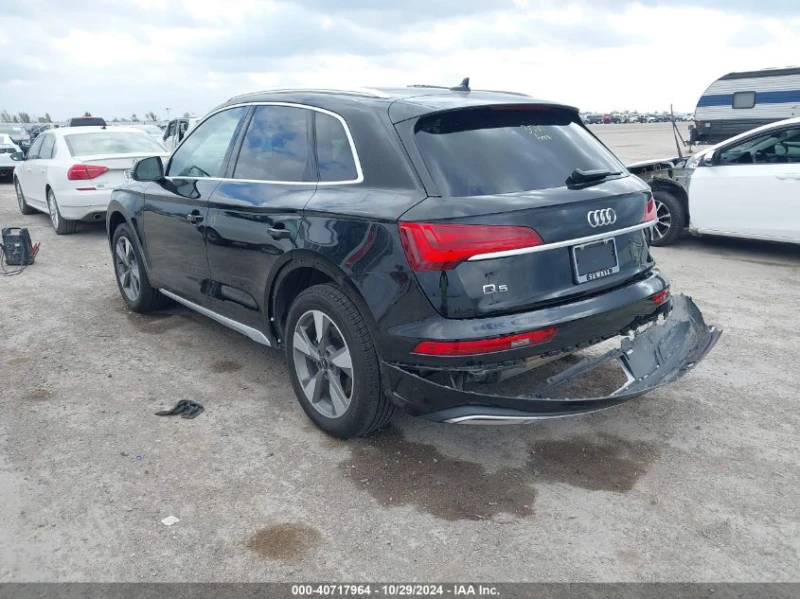 Audi Q5 2022 AUDI Q5 PREMIUM PLUS 40 TFSI QUATTRO S TRONIC, снимка 4 - Автомобили и джипове - 48550640