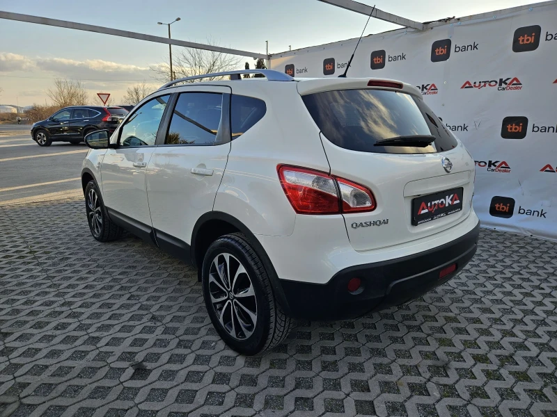 Nissan Qashqai 1.6DCI-131кс= 4х4= 6ск= ПАНОРАМА= 360CAM= N-TEC, снимка 5 - Автомобили и джипове - 48997515