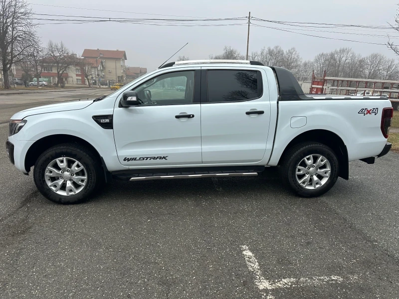 Ford Ranger Wildtrak 3.2 TDCI 4x4 Automatik , снимка 2 - Автомобили и джипове - 49305728