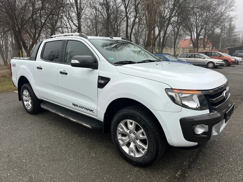 Ford Ranger Wildtrak 3.2 TDCI 4x4 Automatik , снимка 7 - Автомобили и джипове - 49305728