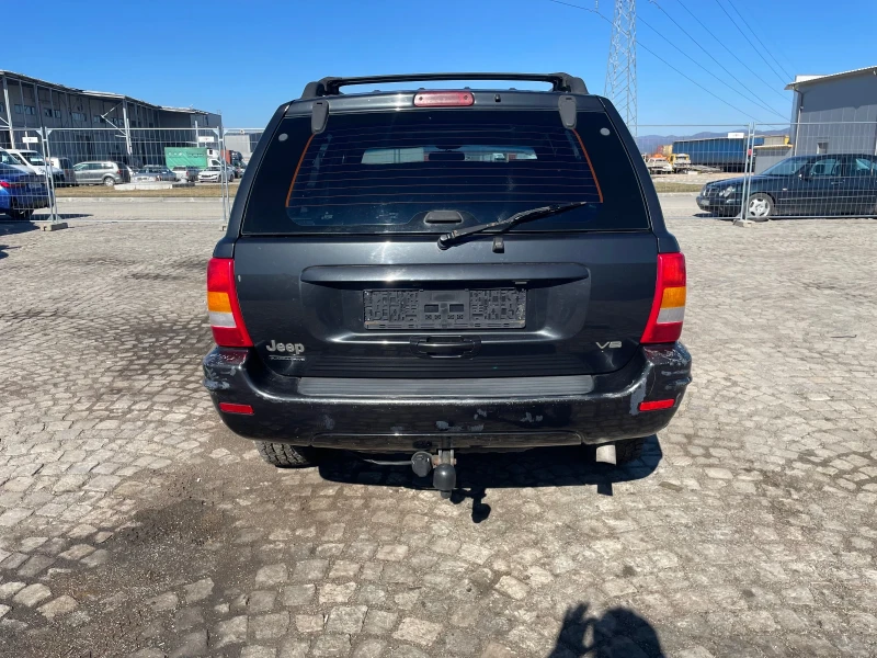 Jeep Grand cherokee 4, 7 i/ Нов Внос / БЕЗ РЪЖДА, снимка 6 - Автомобили и джипове - 49472469