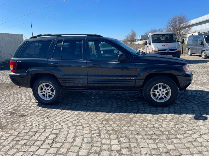 Jeep Grand cherokee 4, 7 i/ Нов Внос / БЕЗ РЪЖДА, снимка 3 - Автомобили и джипове - 49376595