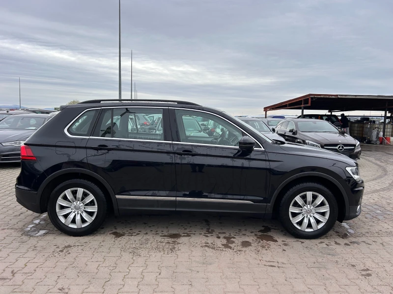 VW Tiguan 2.0TDI AVTOMAT/NAVI EURO 6, снимка 5 - Автомобили и джипове - 49895361