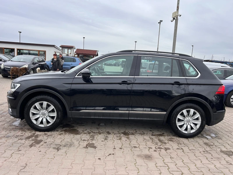 VW Tiguan 2.0TDI AVTOMAT/NAVI EURO 6, снимка 9 - Автомобили и джипове - 49895361