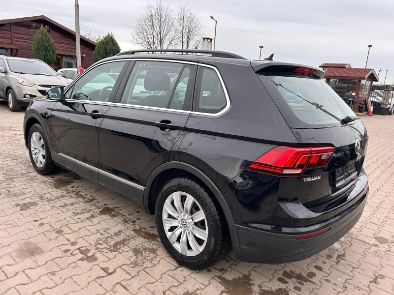 VW Tiguan 2.0TDI AVTOMAT/NAVI EURO 6, снимка 8 - Автомобили и джипове - 49895361