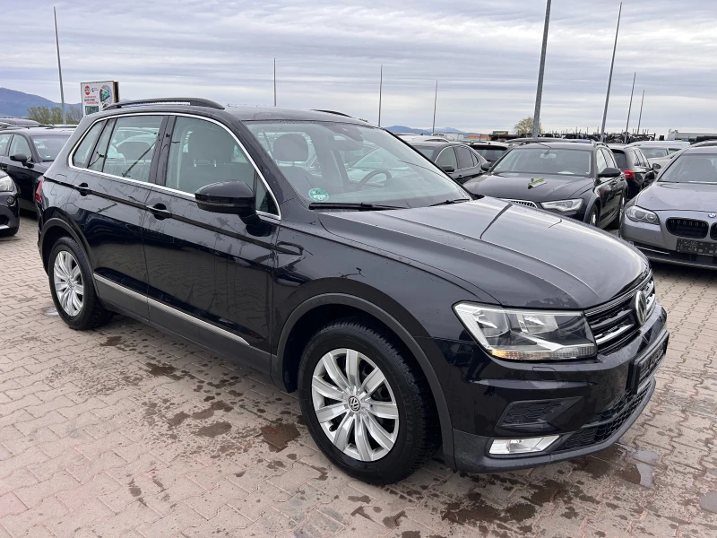 VW Tiguan 2.0TDI AVTOMAT/NAVI EURO 6, снимка 4 - Автомобили и джипове - 49895361