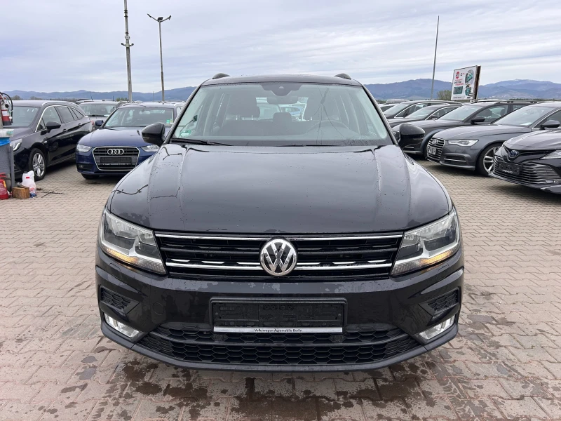 VW Tiguan 2.0TDI AVTOMAT/NAVI EURO 6, снимка 3 - Автомобили и джипове - 49895361
