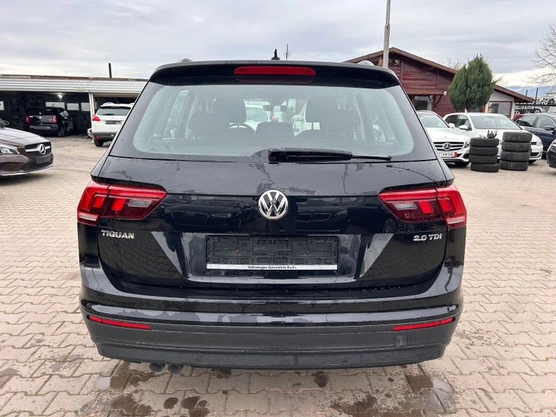 VW Tiguan 2.0TDI AVTOMAT/NAVI EURO 6, снимка 7 - Автомобили и джипове - 49895361