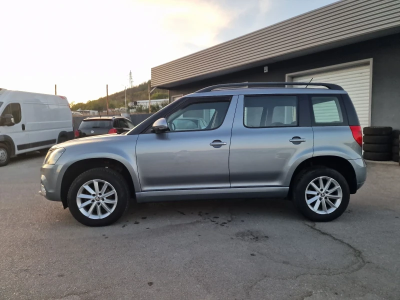 Skoda Yeti 2.0TDI-10%, снимка 7 - Автомобили и джипове - 51826551
