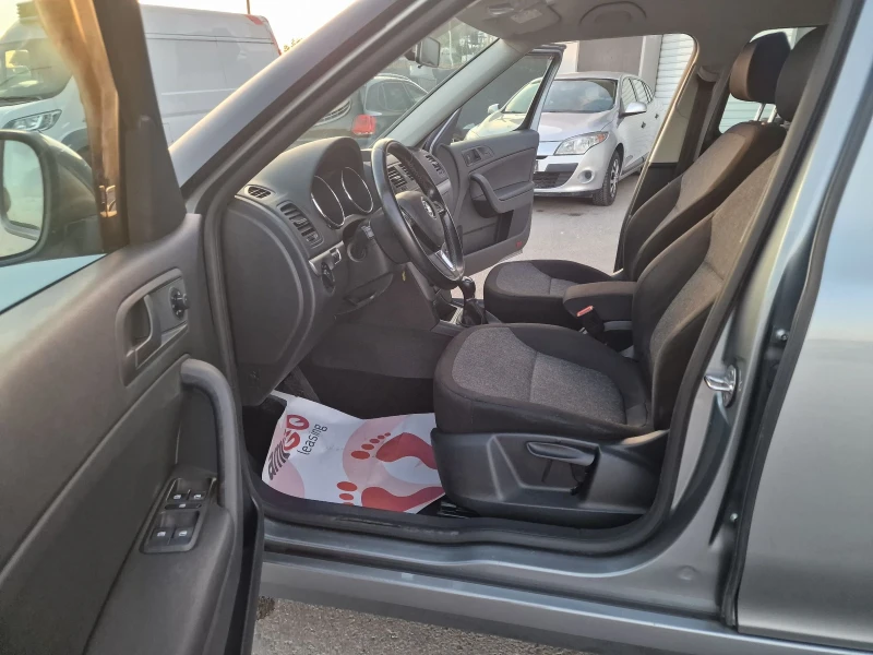 Skoda Yeti 2.0TDI-10%, снимка 9 - Автомобили и джипове - 51826551