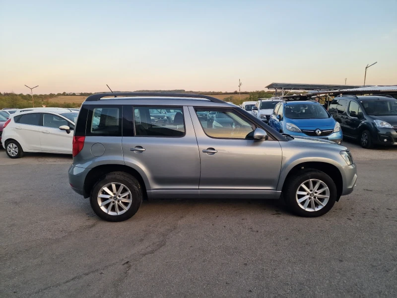 Skoda Yeti 2.0TDI-10%, снимка 8 - Автомобили и джипове - 51826551