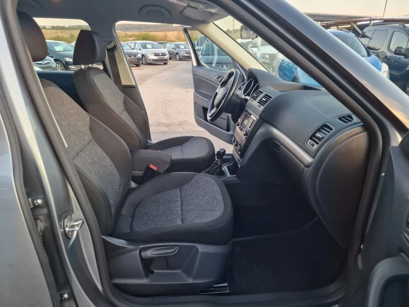 Skoda Yeti 2.0TDI-10%, снимка 13 - Автомобили и джипове - 51826551