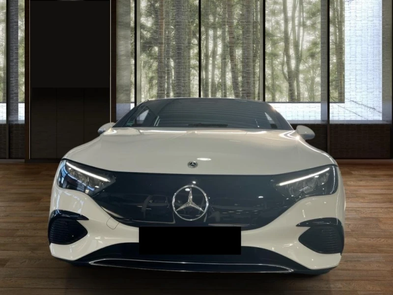 Mercedes-Benz EQE 350* MEMORY* CAM* CARPLAY* LED* , снимка 2 - Автомобили и джипове - 51998686