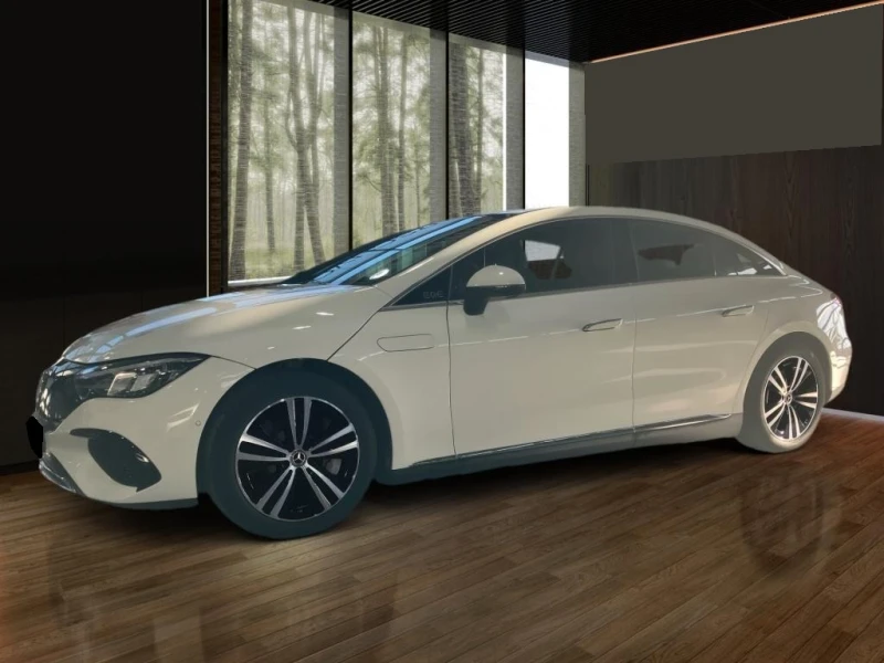 Mercedes-Benz EQE 350* MEMORY* CAM* CARPLAY* LED* , снимка 3 - Автомобили и джипове - 51998686