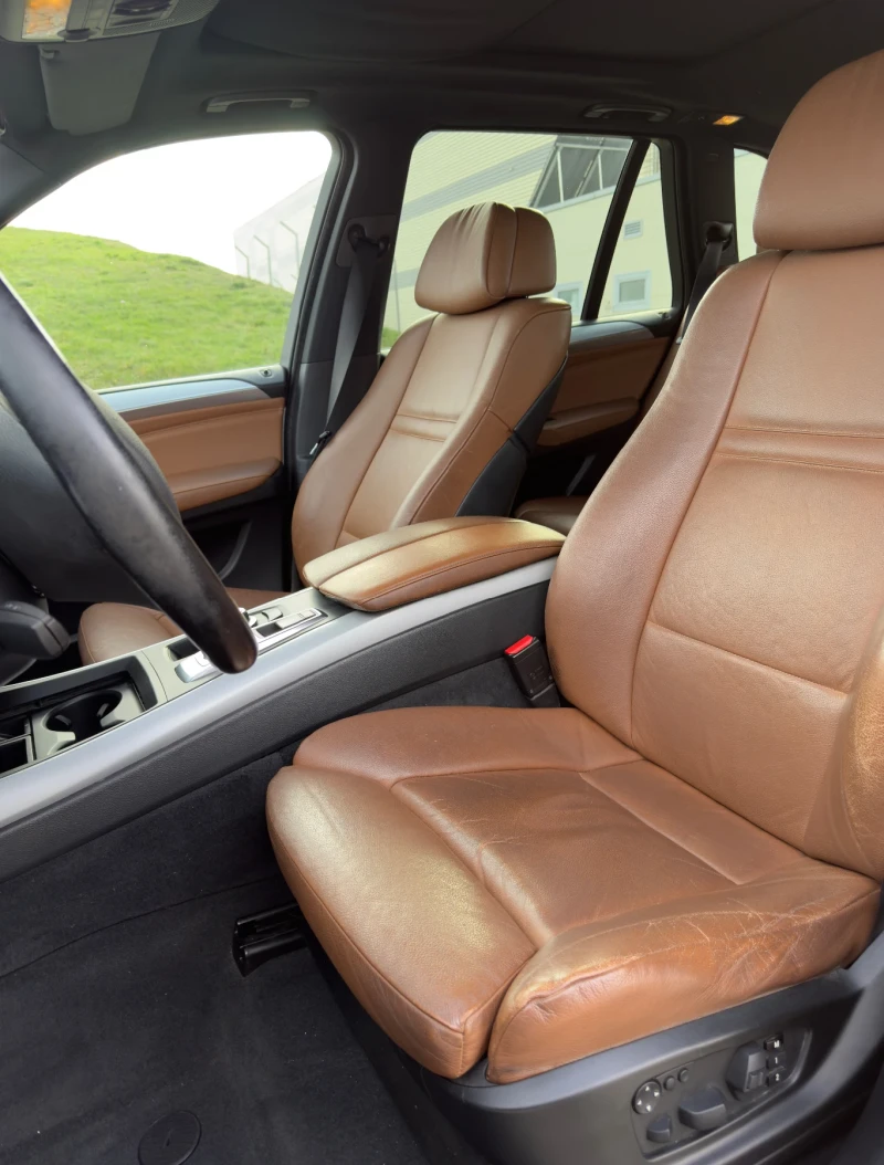 BMW X5 3.0d-X-DRIVE -235к.с., снимка 11 - Автомобили и джипове - 52128819