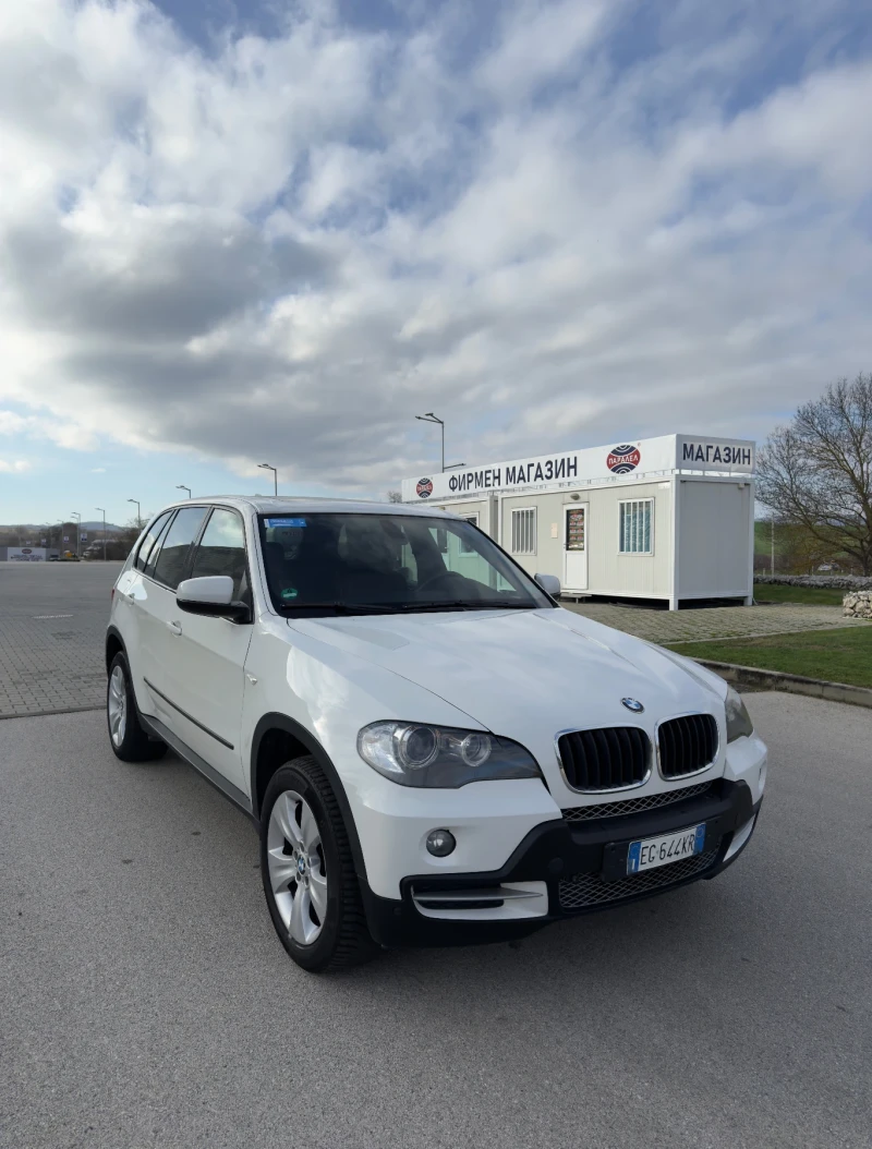 BMW X5 3.0d-X-DRIVE -235к.с., снимка 2 - Автомобили и джипове - 52128819