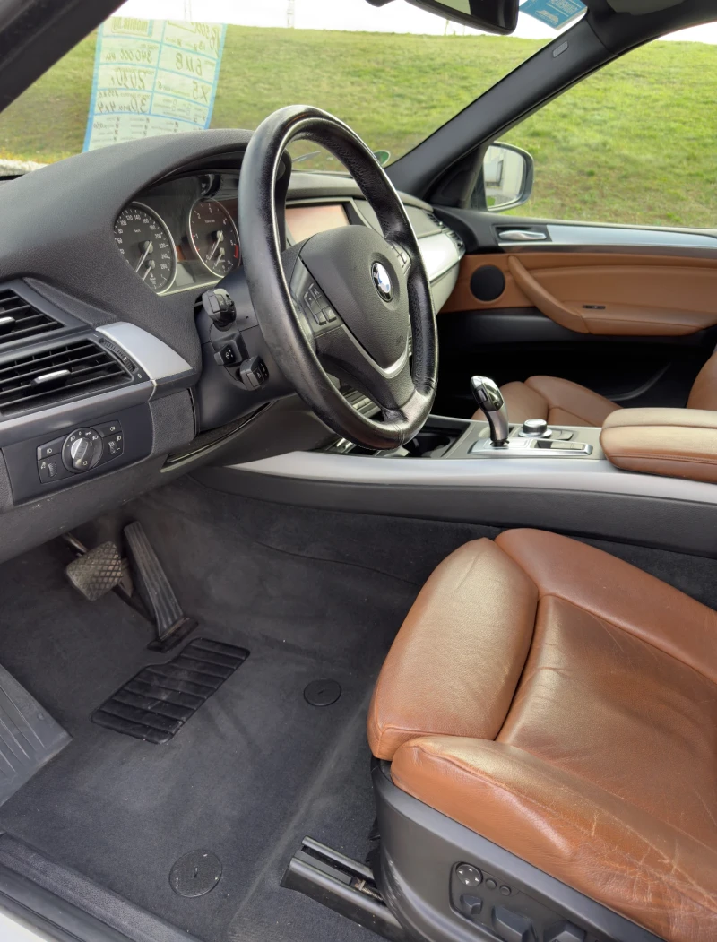 BMW X5 3.0d-X-DRIVE -235к.с., снимка 8 - Автомобили и джипове - 52128819