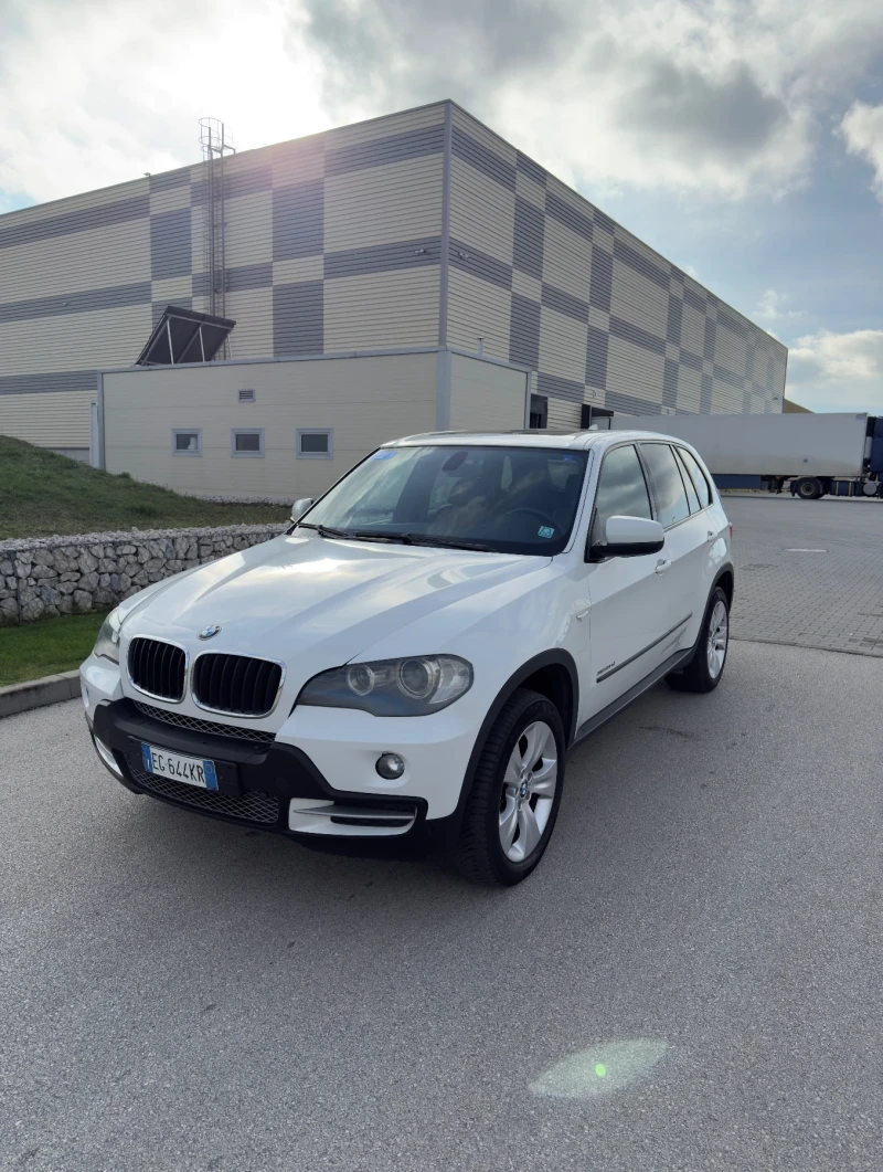 BMW X5 3.0d-X-DRIVE -235к.с.