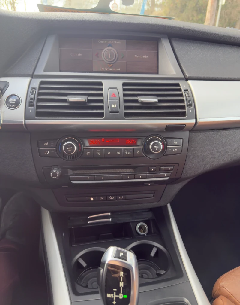 BMW X5 3.0d-X-DRIVE -235к.с., снимка 9 - Автомобили и джипове - 52128819