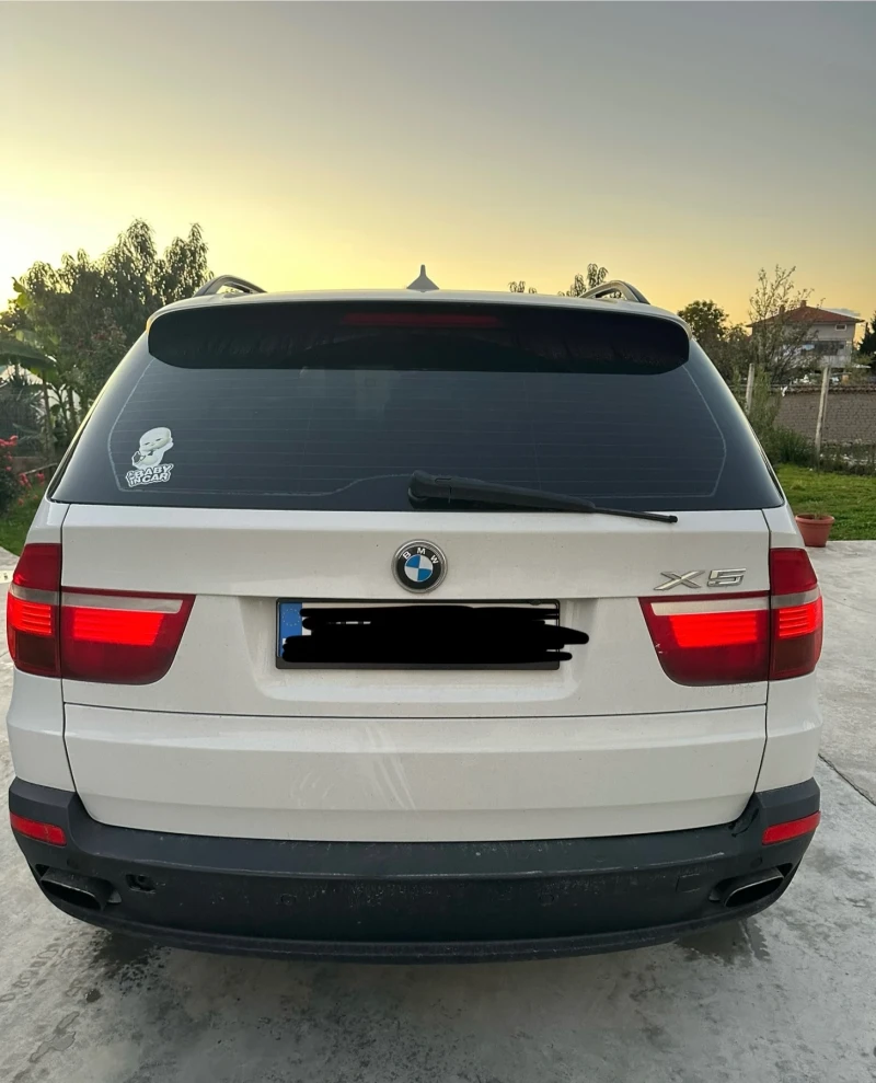 BMW X5 3.5XD, снимка 3 - Автомобили и джипове - 52576740