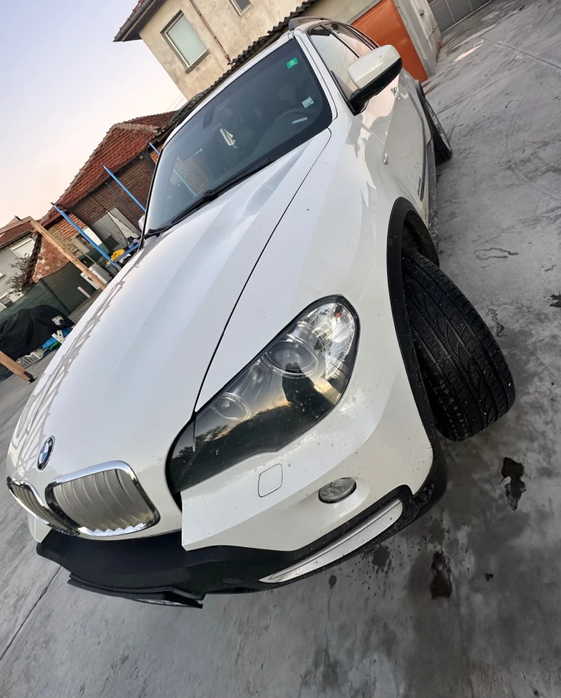 BMW X5 3.5XD, снимка 4 - Автомобили и джипове - 52576740
