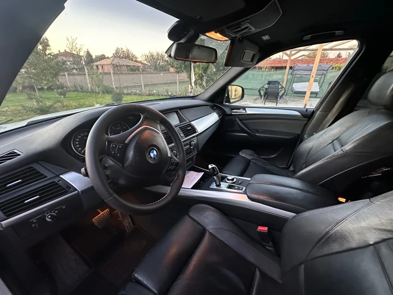 BMW X5 3.5XD, снимка 12 - Автомобили и джипове - 52576740