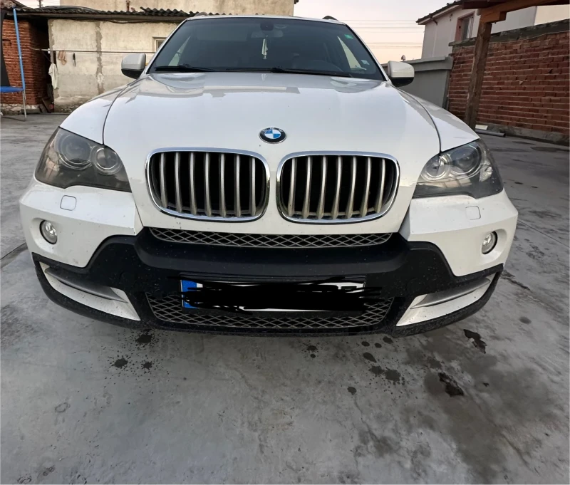 BMW X5 3.5XD, снимка 6 - Автомобили и джипове - 52576740