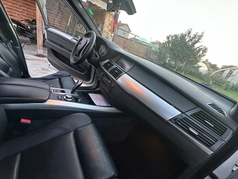 BMW X5 3.5XD, снимка 13 - Автомобили и джипове - 52576740