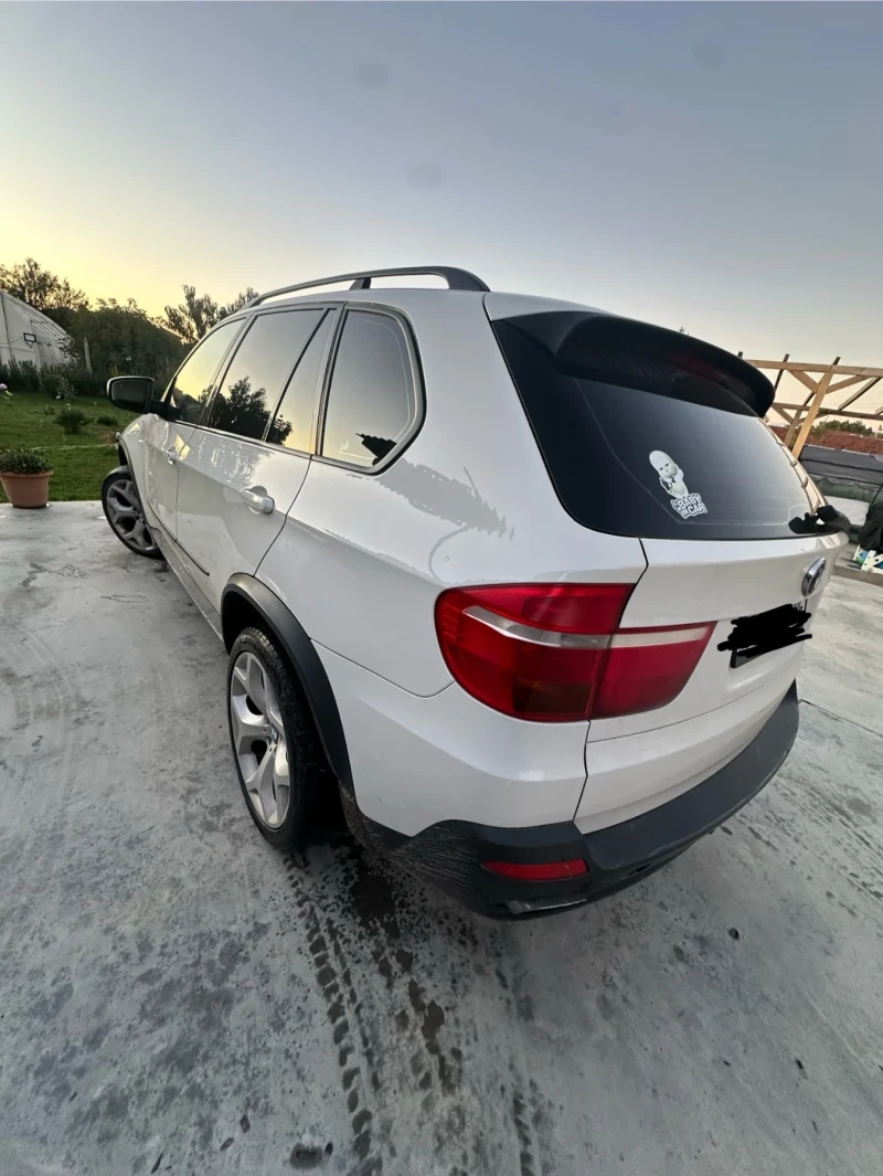 BMW X5 3.5XD, снимка 8 - Автомобили и джипове - 52576740