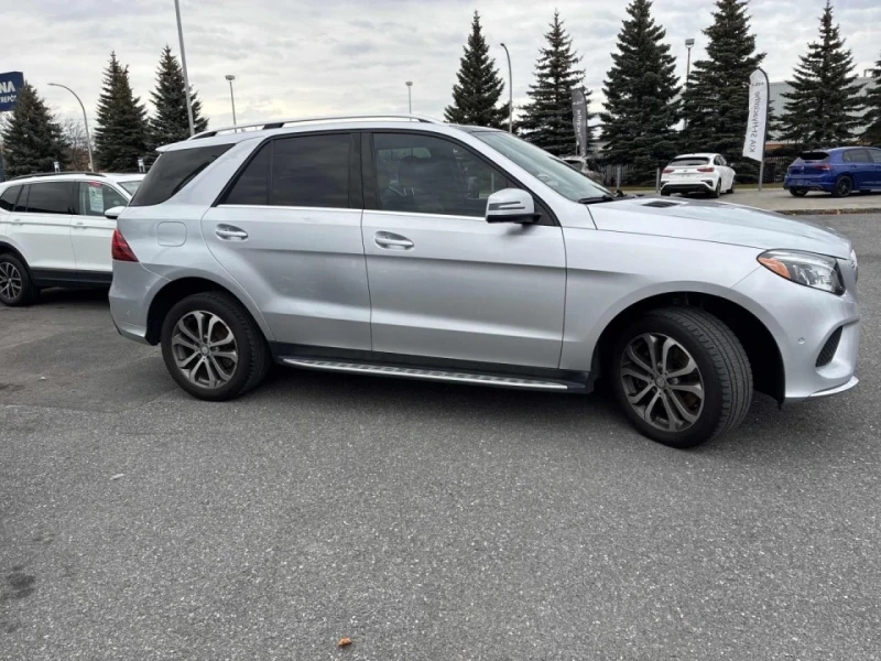 Mercedes-Benz GLE 350 AMG-line* BlueTec* 360cam* Harman/Kardon* Dynamic , снимка 3 - Автомобили и джипове - 52333169