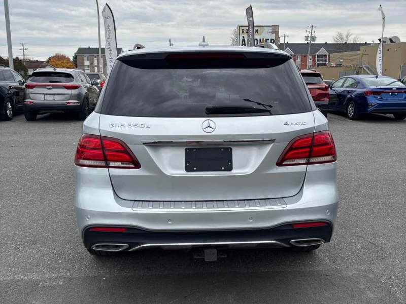 Mercedes-Benz GLE 350 AMG-line* BlueTec* 360cam* Harman/Kardon* Dynamic , снимка 5 - Автомобили и джипове - 52333169