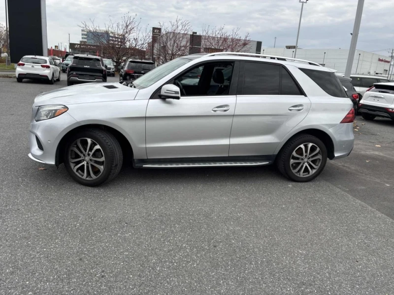 Mercedes-Benz GLE 350 AMG-line* BlueTec* 360cam* Harman/Kardon* Dynamic , снимка 2 - Автомобили и джипове - 52333169