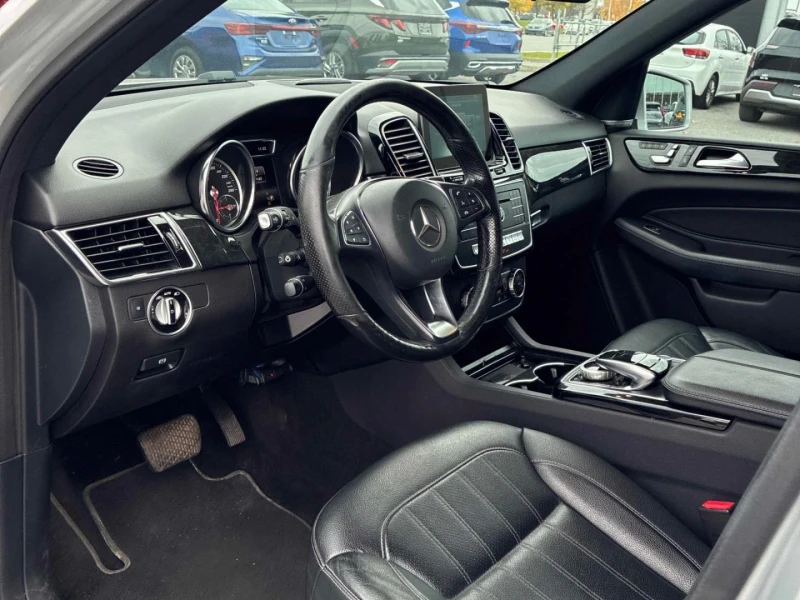 Mercedes-Benz GLE 350 AMG-line* BlueTec* 360cam* Harman/Kardon* Dynamic , снимка 6 - Автомобили и джипове - 52333169