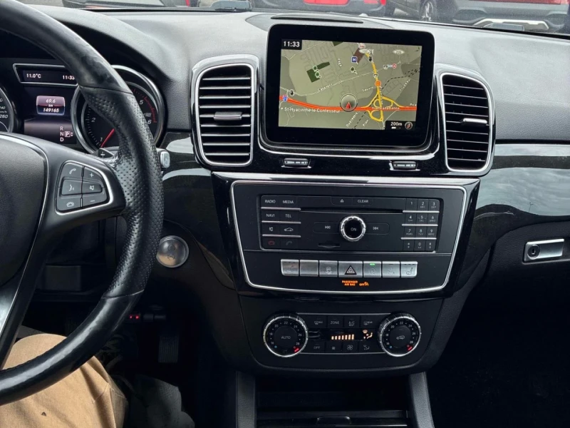 Mercedes-Benz GLE 350 AMG-line* BlueTec* 360cam* Harman/Kardon* Dynamic , снимка 7 - Автомобили и джипове - 52333169