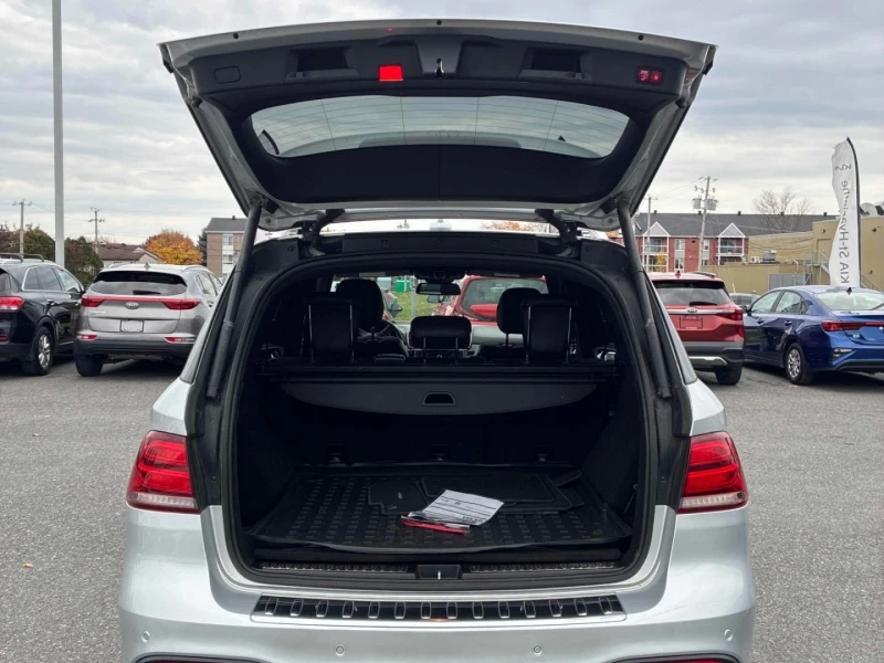 Mercedes-Benz GLE 350 AMG-line* BlueTec* 360cam* Harman/Kardon* Dynamic , снимка 12 - Автомобили и джипове - 52333169