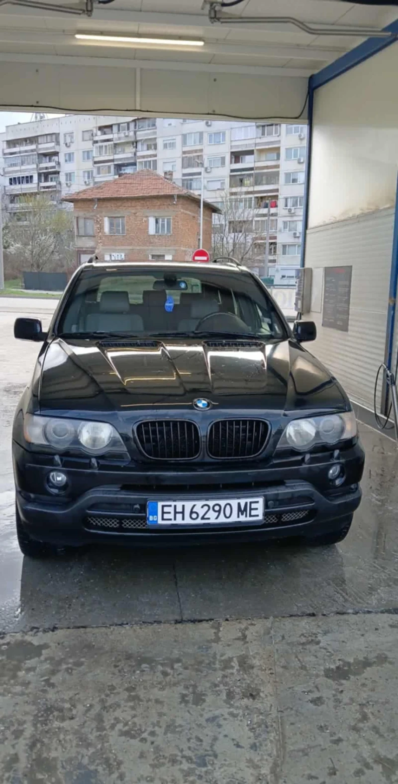 BMW X5, снимка 3 - Автомобили и джипове - 52631175