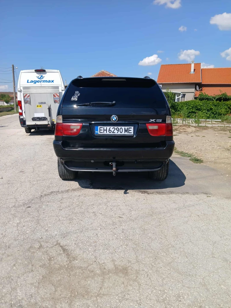 BMW X5, снимка 8 - Автомобили и джипове - 52631175