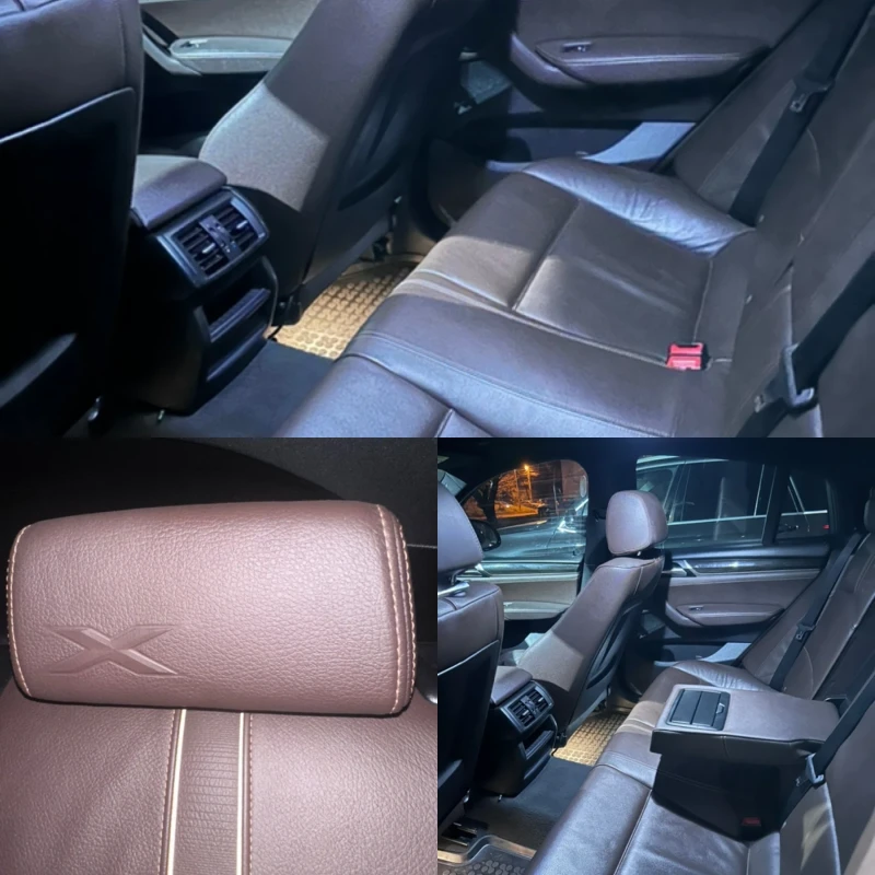 BMW X4 3.0d xDrive M-Package, снимка 11 - Автомобили и джипове - 52680453