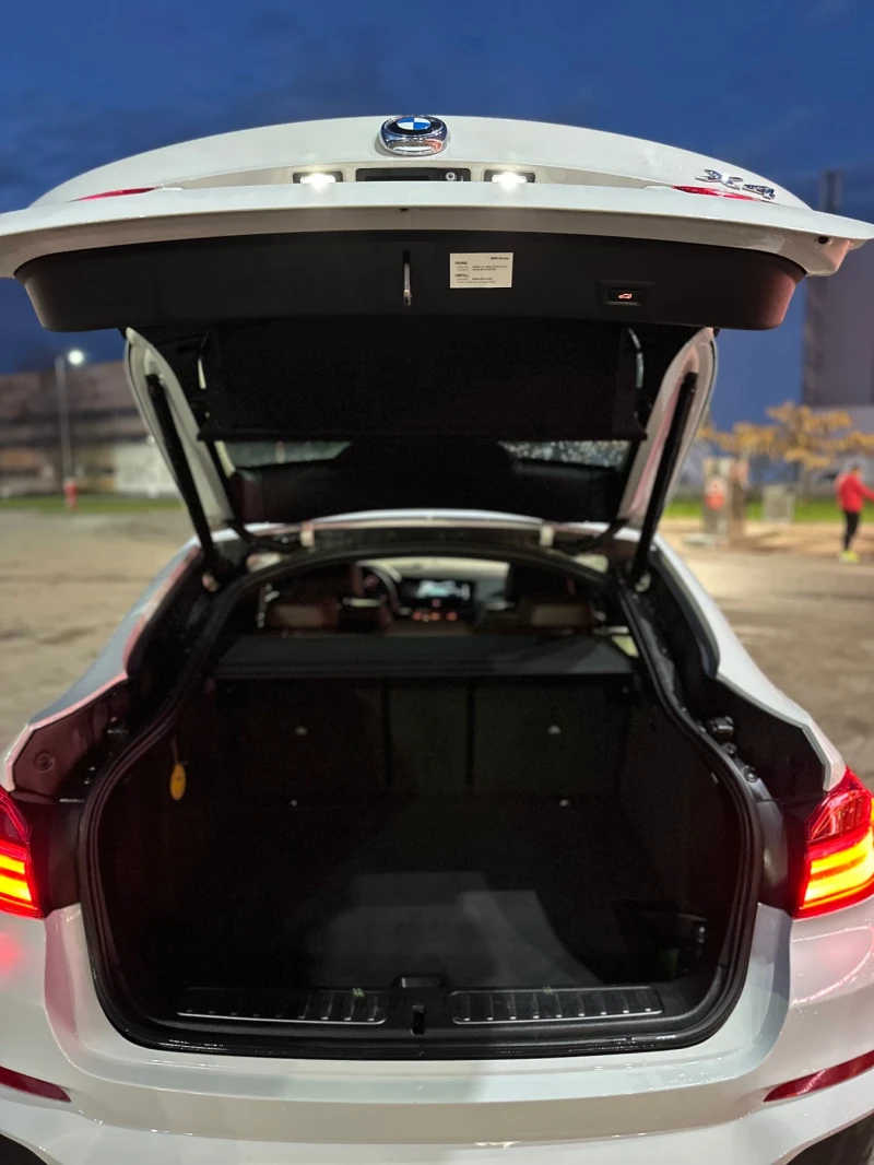 BMW X4 3.0d xDrive M-Package, снимка 9 - Автомобили и джипове - 52680453