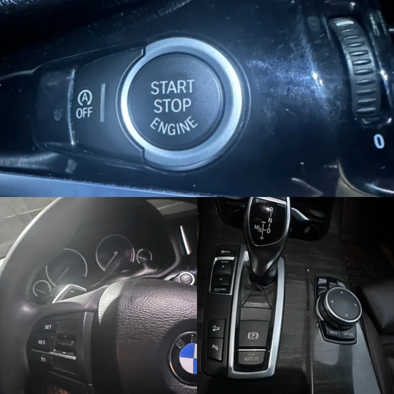 BMW X4 3.0d xDrive M-Package, снимка 13 - Автомобили и джипове - 52680453