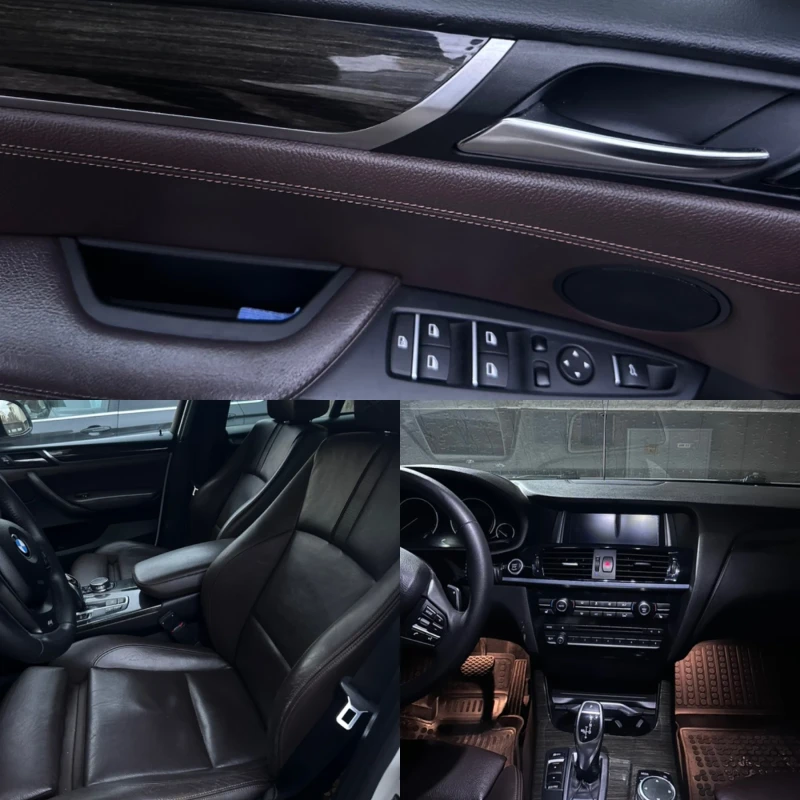 BMW X4 3.0d xDrive M-Package, снимка 12 - Автомобили и джипове - 52680453