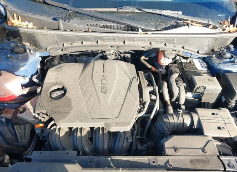 Hyundai Tucson, снимка 10 - Автомобили и джипове - 52800308