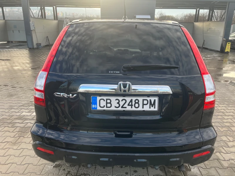 Honda Cr-v 4х4, снимка 4 - Автомобили и джипове - 52834529