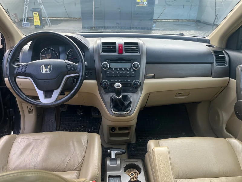Honda Cr-v 4х4, снимка 12 - Автомобили и джипове - 52834529