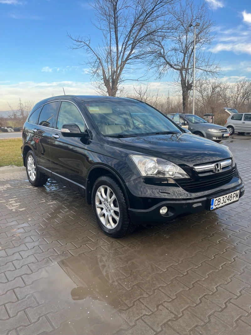 Honda Cr-v 4х4, снимка 3 - Автомобили и джипове - 52834529
